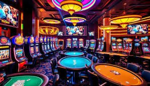 Giao diện slot online đa dạng trên vipwin777